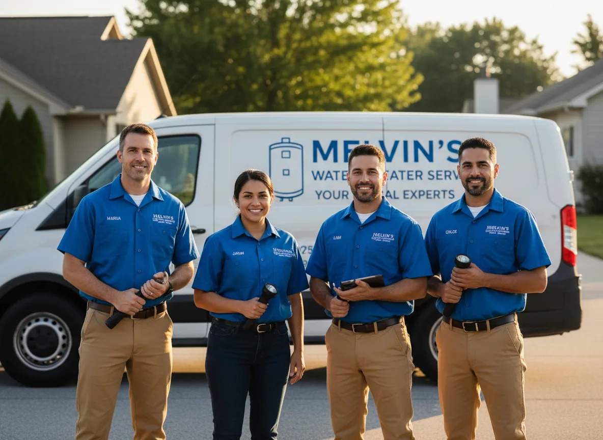 Water Heater Repair company in Allison, PA
